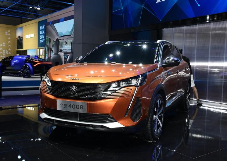  雪铁龙,雪铁龙C3-XR,标致,标致4008,天逸 C5 AIRCROSS,标致5008