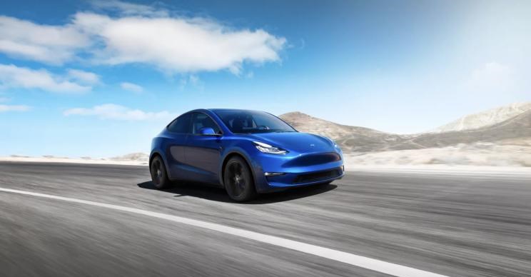  特斯拉,Model Y,Model 3,别克,世纪