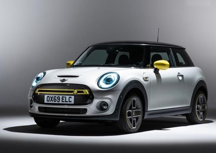 MINI,MINI,MINI新能源