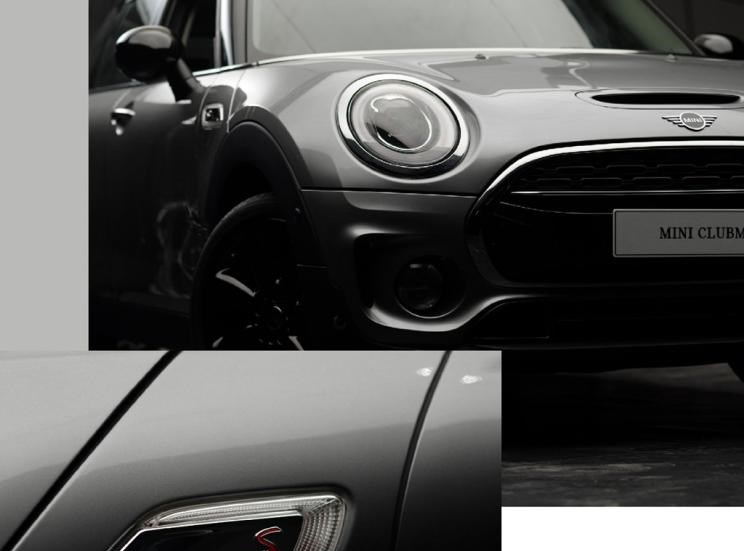  MINI,MINI,MINI CLUBMAN