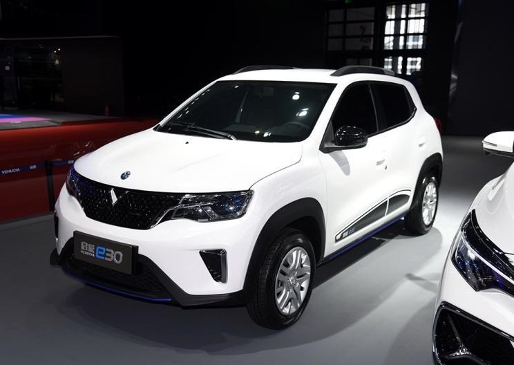  启辰,启辰D60 EV,启辰e30,启辰D60