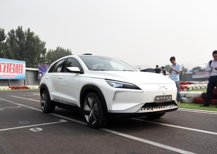  威马汽车,威马EX5,小鹏,小鹏G3