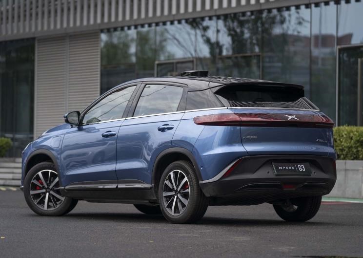  威马汽车,威马EX5,小鹏,小鹏G3