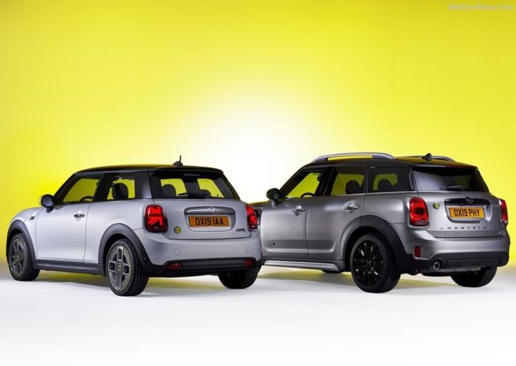  MINI,MINI,MINI新能源