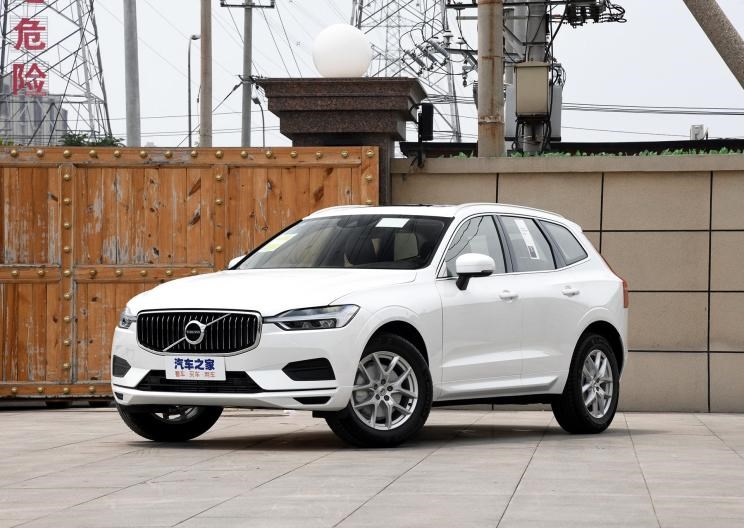  沃尔沃,沃尔沃XC60