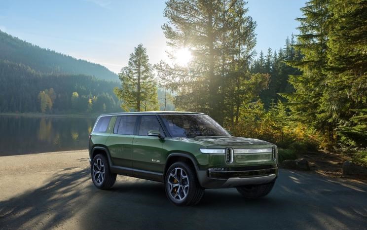  Faraday Future,FF 91,比亚迪,汉