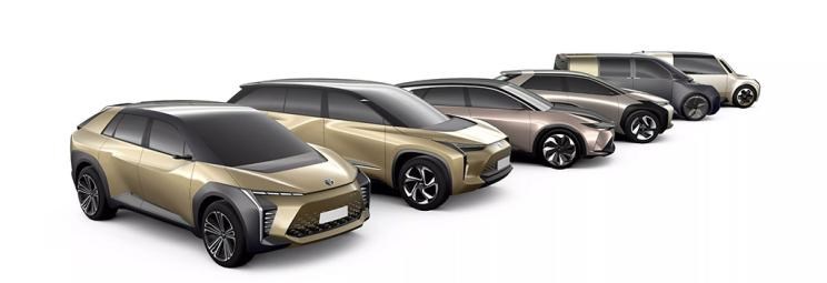  大发,Tsumu Tsumu,丰田,卡罗拉锐放,威兰达,锋兰达,RAV4荣放,汉兰达,卡罗拉,凯美瑞,亚洲狮,一汽丰田bZ3,红杉,丰田C-HR,皇冠,埃尔法,广汽丰田bZ4X,YARiS L 致炫,赛那,皇冠陆放,雷凌,威驰,亚洲龙