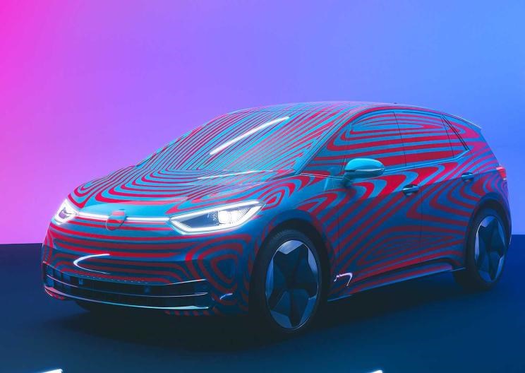  特斯拉,Model 3,路虎,发现,大众,高尔夫