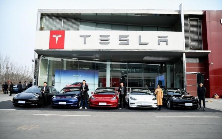  特斯拉,Model 3,Model S