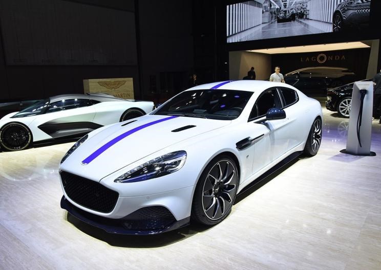  阿斯顿·马丁,阿斯顿·马丁DBX,阿斯顿·马丁DB11,V8 Vantage,阿斯顿·马丁DBS