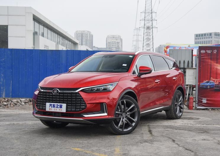  广汽传祺,传祺GS4 PHEV,路虎,发现,威马汽车,威马EX5,传祺GS4,长安,逸动
