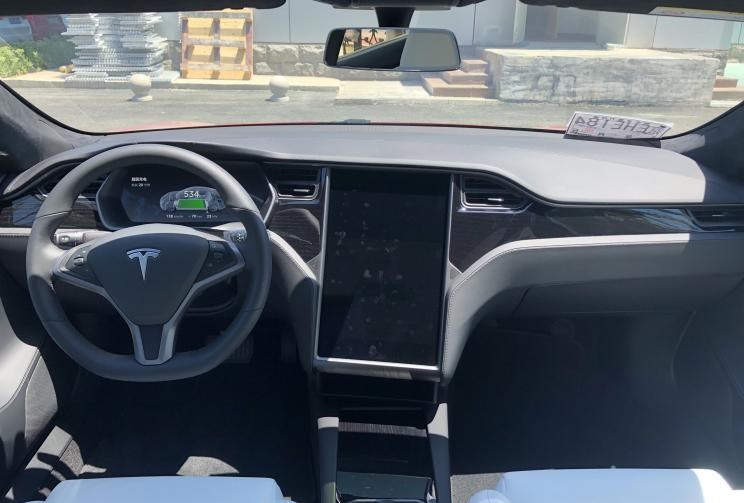  特斯拉,Model S