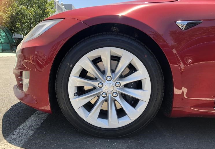  特斯拉,Model S