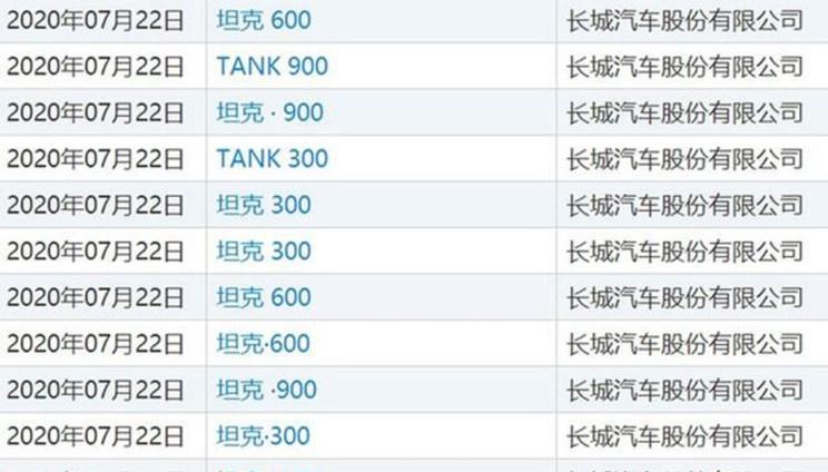  坦克,坦克300