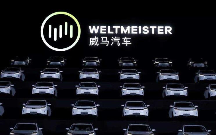  威马汽车,威马EX5