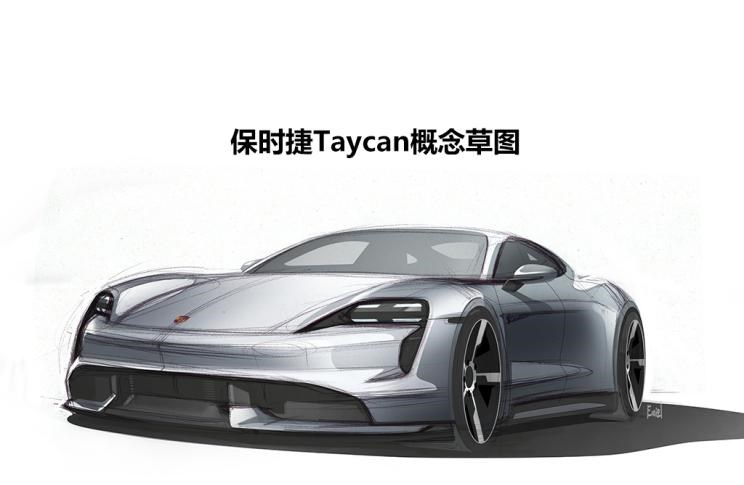  保时捷,Taycan,Panamera