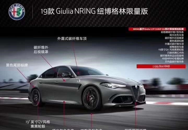  阿尔法·罗密欧,Giulia