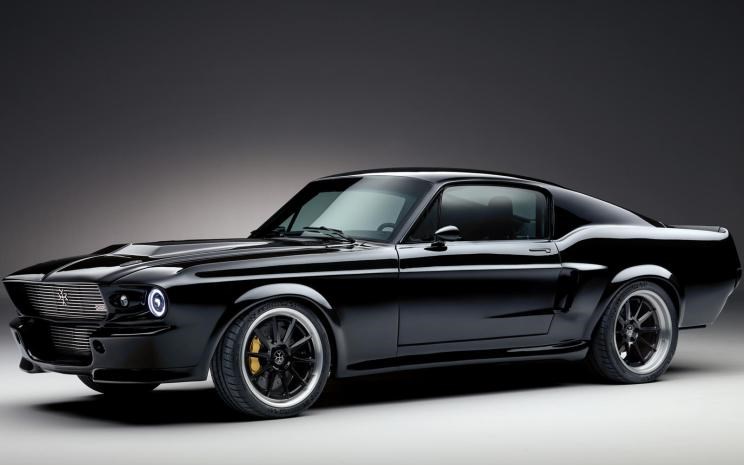  福特,Mustang