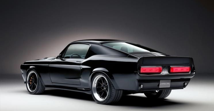  福特,Mustang