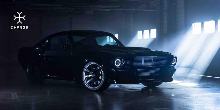  福特,Mustang