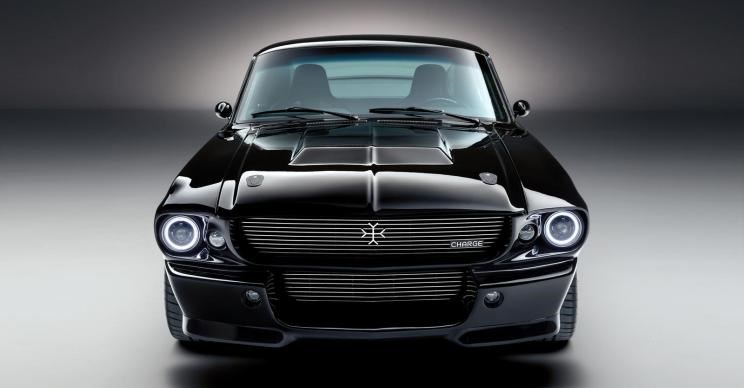  福特,Mustang