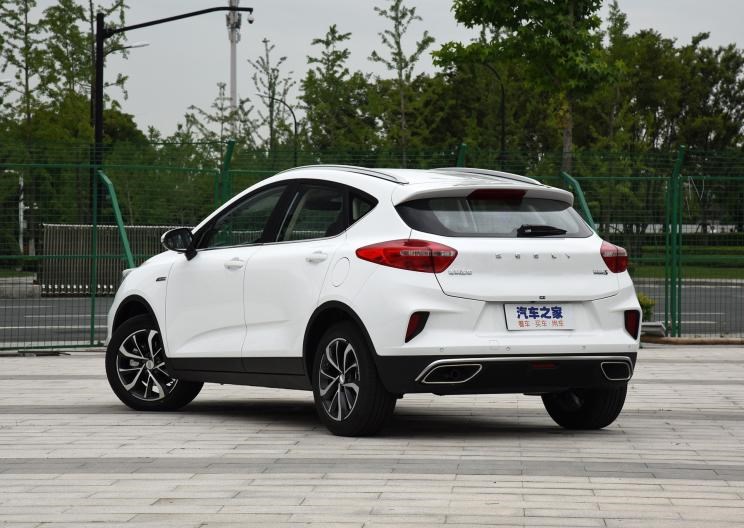  吉利汽车,帝豪