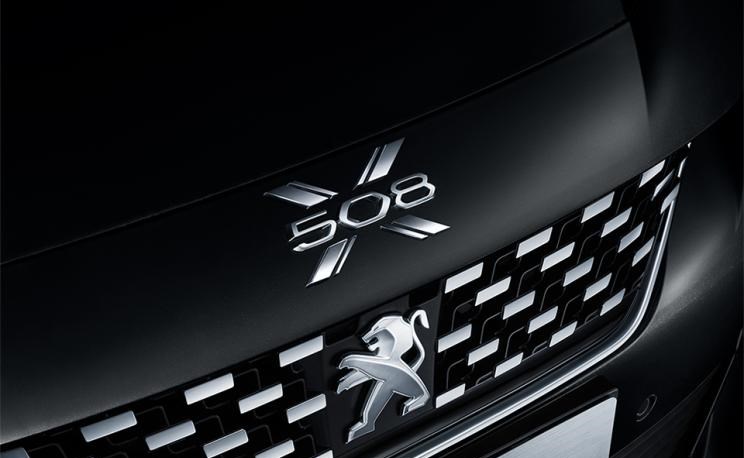  标致,标致508L