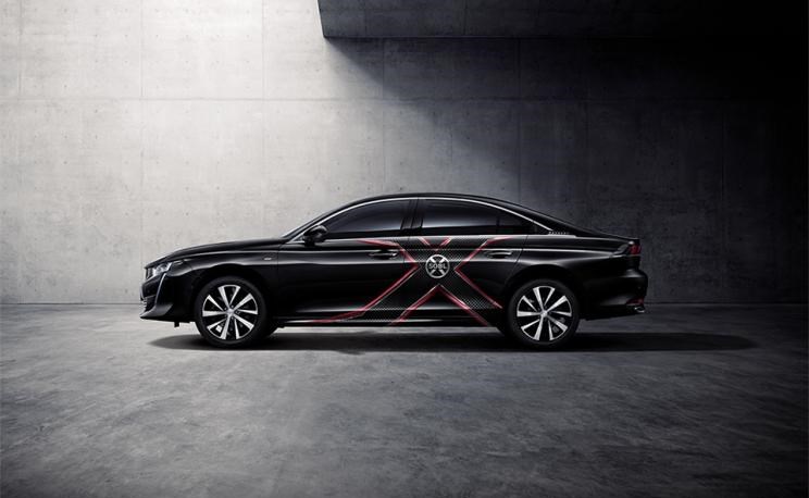  标致,标致508L