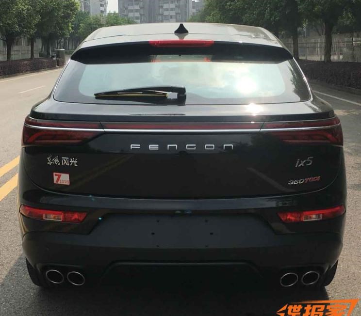  东风风光,风光ix5,路虎,发现