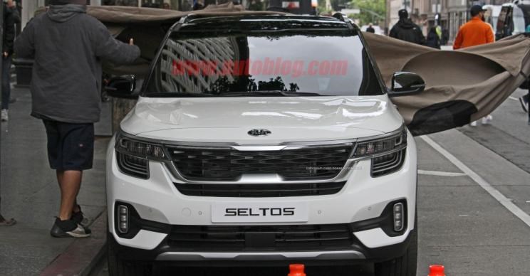  起亚,Seltos