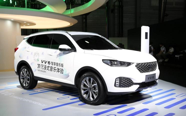  成功汽车,斑马,SWM斯威汽车,钢铁侠,红旗,红旗HS5,奔驰,奔驰GLC,福特,领界