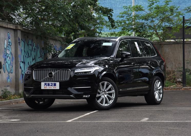  沃尔沃,沃尔沃XC90