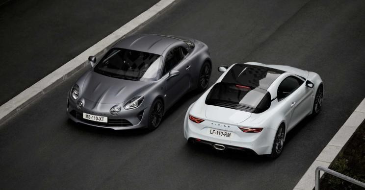  Alpine,Alpine A110