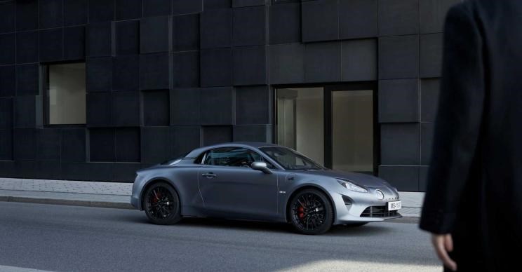  Alpine,Alpine A110