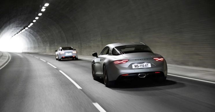  Alpine,Alpine A110