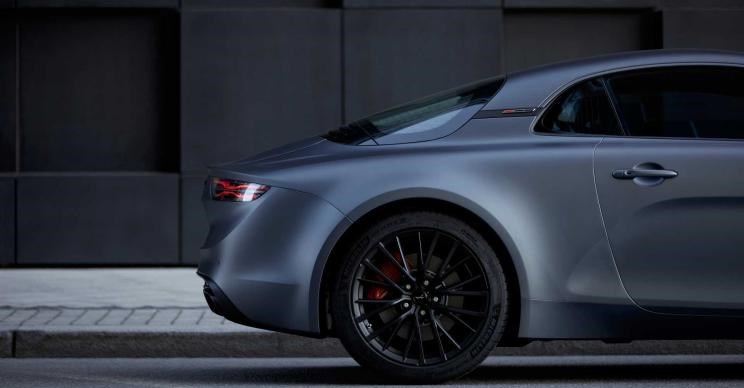  Alpine,Alpine A110