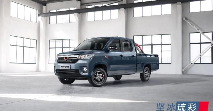  五菱汽车,五菱征途