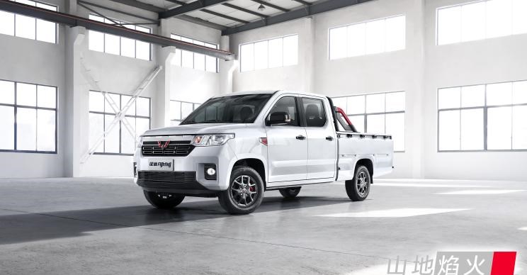  五菱汽车,五菱征途