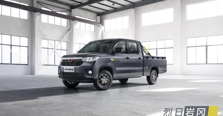  五菱汽车,五菱征途