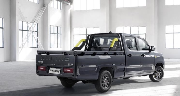  五菱汽车,五菱征途