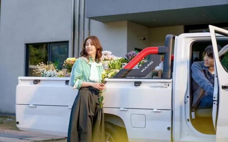  五菱汽车,五菱征途