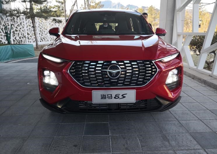  海马,海马8S