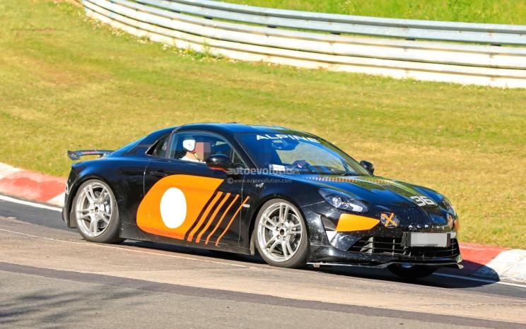  Alpine,Alpine A110
