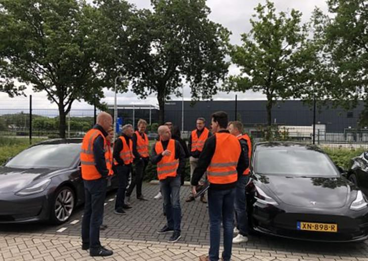 特斯拉,Model 3,Model X,Model S