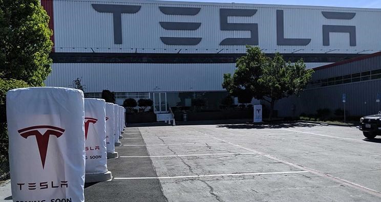  特斯拉,Model 3,Model X,Model S