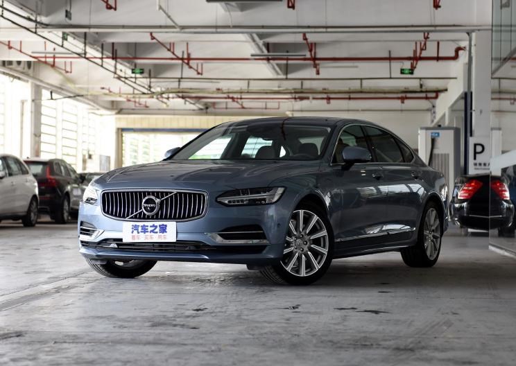  理想汽车,理想ONE,沃尔沃,沃尔沃S90