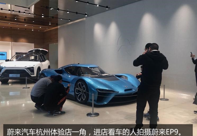  零跑汽车,零跑S01,路虎,发现,威马汽车,威马EX5,蔚来,蔚来ES8,蔚来ES6