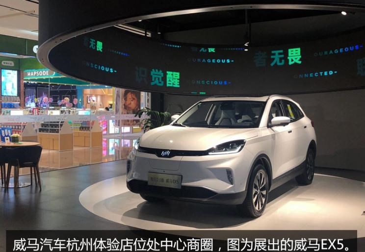  零跑汽车,零跑S01,路虎,发现,威马汽车,威马EX5,蔚来,蔚来ES8,蔚来ES6