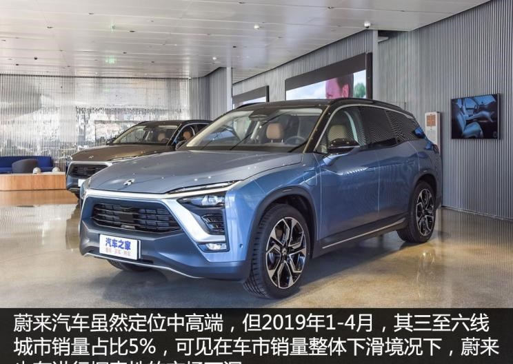  威马汽车,威马EX5,蔚来,蔚来ES8,小鹏,小鹏G3,比亚迪,汉