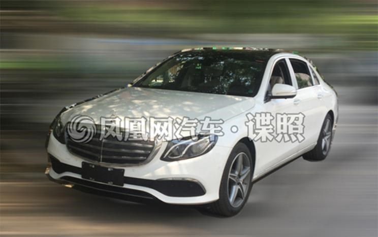  路虎,发现,奔驰,奔驰E级